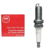 شمع NGK پایه بلند استاندارد 91823 اصلی ژاپن چهار عددی