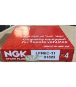 شمع NGK پایه بلند استاندارد 91823 اصلی ژاپن چهار عددی - Image 2