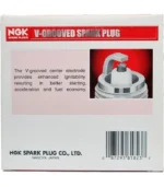شمع NGK پایه بلند استاندارد 91823 اصلی ژاپن چهار عددی - Image 4