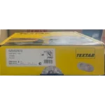 دیسک چرخ جلو ۲۰۶ تیپ 2 تکستار اصل دارای مواد آنیل ضد زنگ و تاب و حرارت